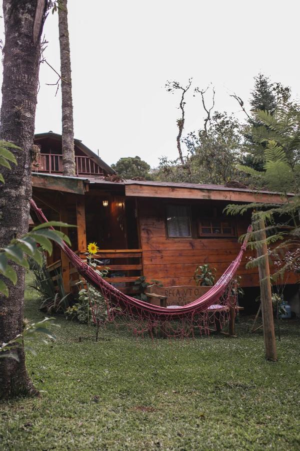 Recanto De Encantos Campos do Jordão 外观 照片