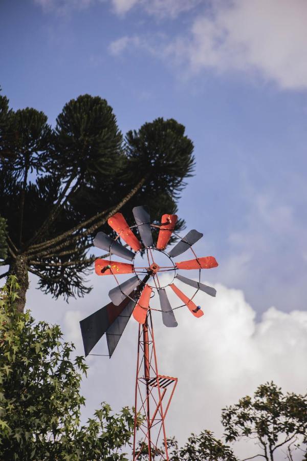 Recanto De Encantos Campos do Jordão 外观 照片